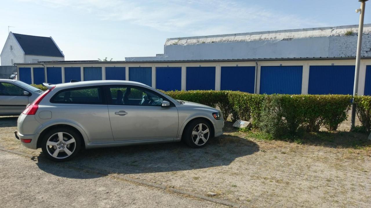 A Moins De 100 Metres De La Mer A La Pointe De Trevignon Trégunc Εξωτερικό φωτογραφία
